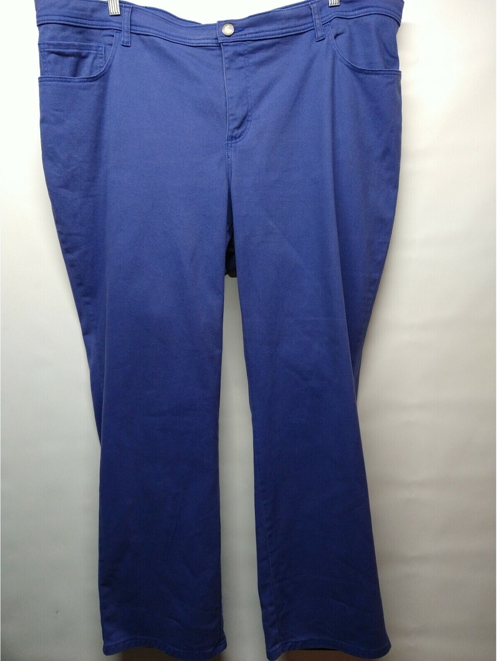Lee Classic Fit At The Waist 24w Blue Jeans 061